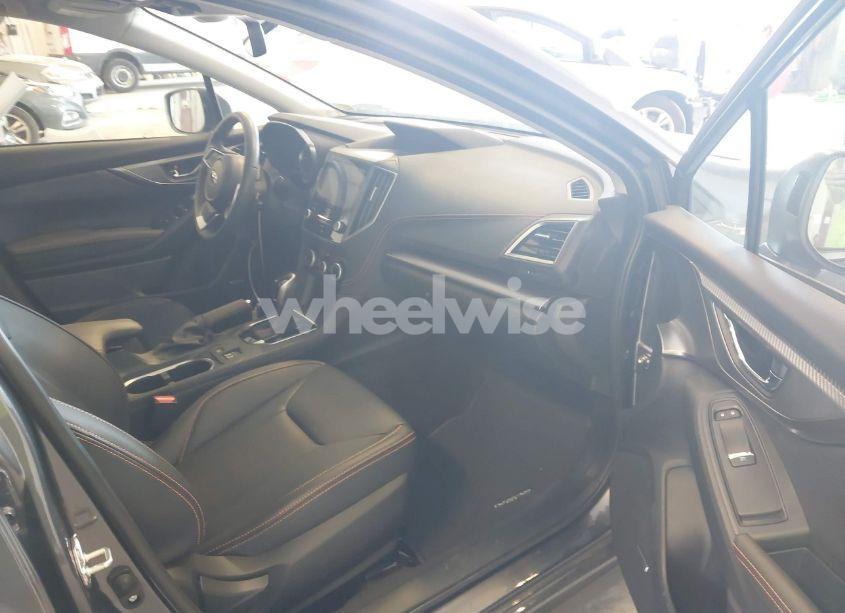 Photo 5 of 2021 Subaru Crosstrek LIMITED (VIN JF2GTHNC2M8655180)