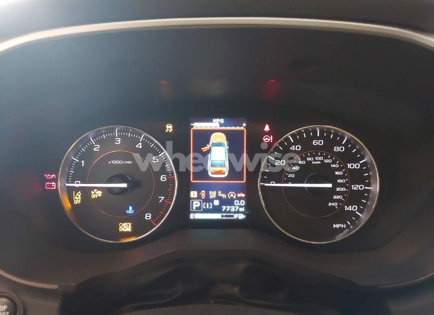 Photo 7 of 2021 Subaru Crosstrek LIMITED (VIN JF2GTHNC2M8655180)