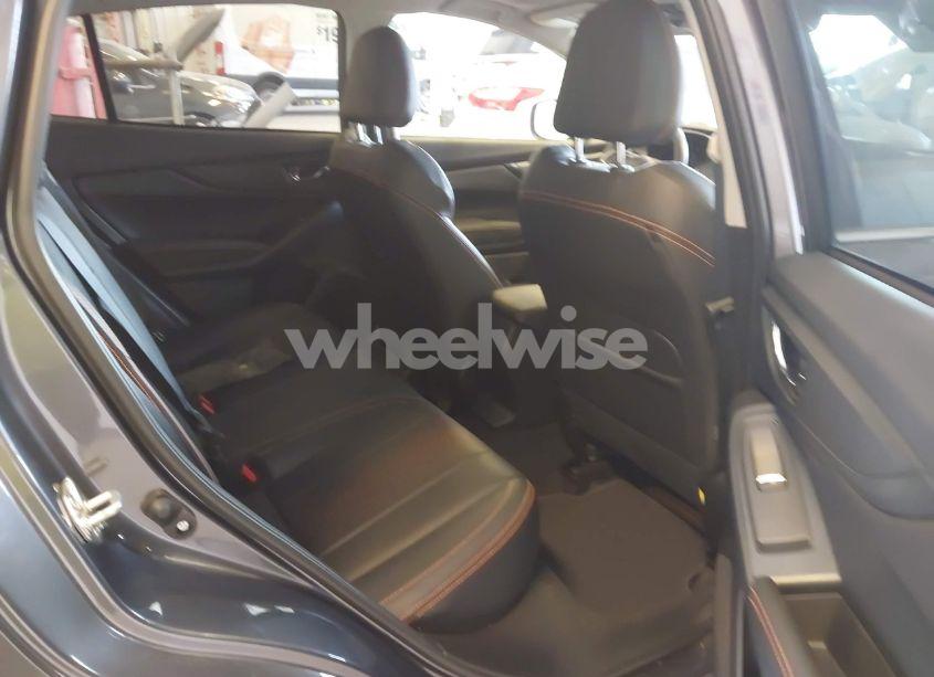 Photo 8 of 2021 Subaru Crosstrek LIMITED (VIN JF2GTHNC2M8655180)