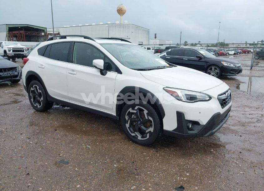 2021 Subaru Crosstrek LIMITED (VIN JF2GTHNC2MH392379) main photo