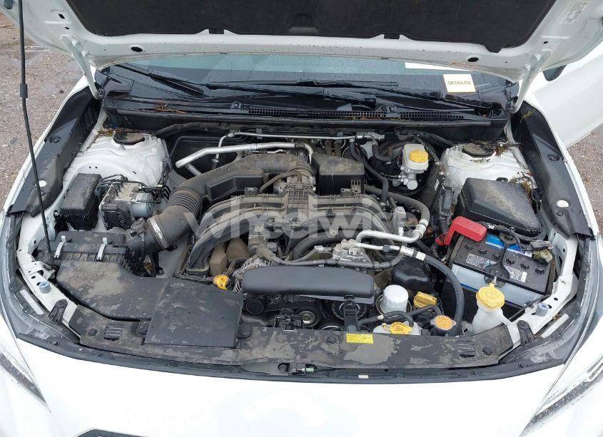 Photo 10 of 2021 Subaru Crosstrek LIMITED (VIN JF2GTHNC2MH392379)