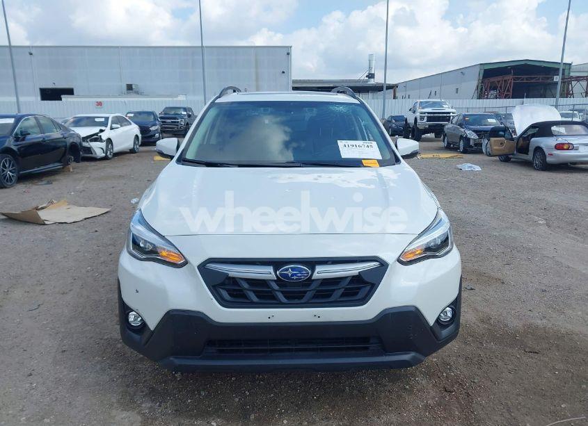 Photo 12 of 2021 Subaru Crosstrek LIMITED (VIN JF2GTHNC2MH392379)