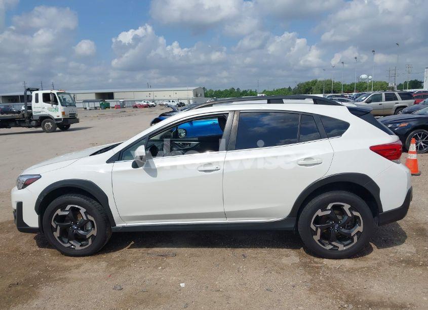 Photo 14 of 2021 Subaru Crosstrek LIMITED (VIN JF2GTHNC2MH392379)