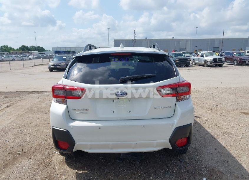 Photo 16 of 2021 Subaru Crosstrek LIMITED (VIN JF2GTHNC2MH392379)