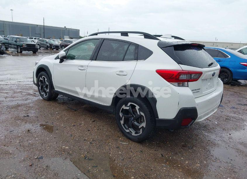 Photo 3 of 2021 Subaru Crosstrek LIMITED (VIN JF2GTHNC2MH392379)