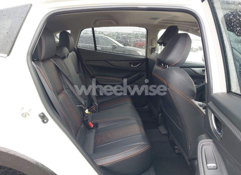 Photo 8 of 2021 Subaru Crosstrek LIMITED (VIN JF2GTHNC2MH392379)