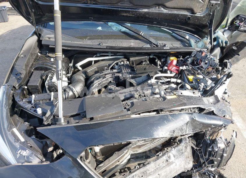 Photo 10 of 2021 Subaru Crosstrek LIMITED (VIN JF2GTHNC2MH662629)