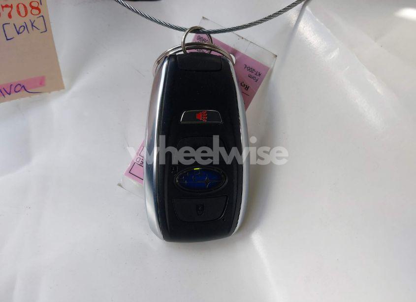 Photo 11 of 2021 Subaru Crosstrek LIMITED (VIN JF2GTHNC2MH662629)