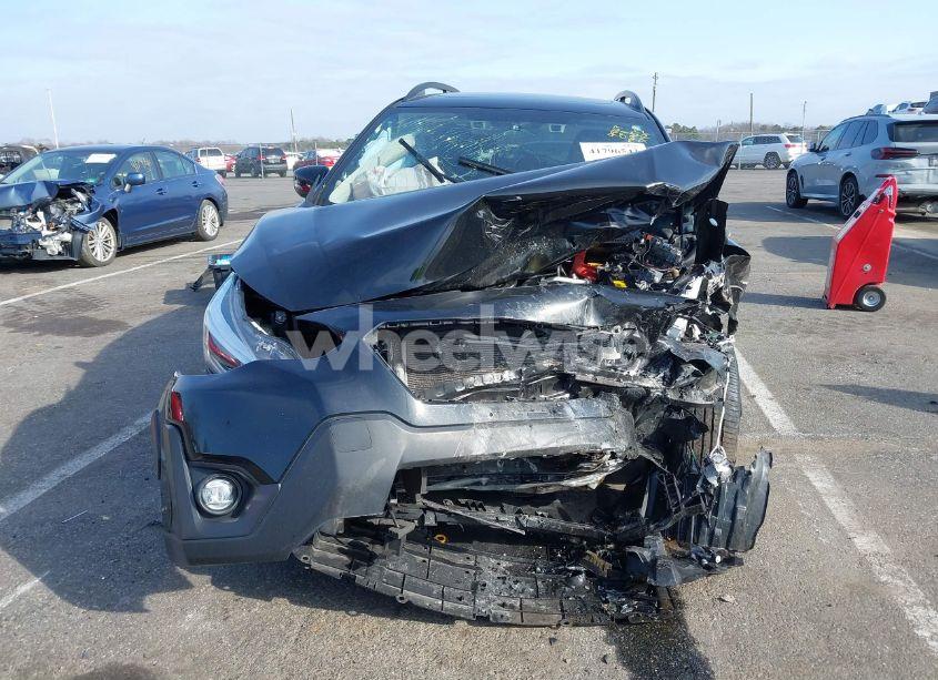 Photo 12 of 2021 Subaru Crosstrek LIMITED (VIN JF2GTHNC2MH662629)