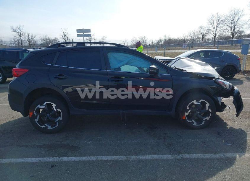 Photo 13 of 2021 Subaru Crosstrek LIMITED (VIN JF2GTHNC2MH662629)