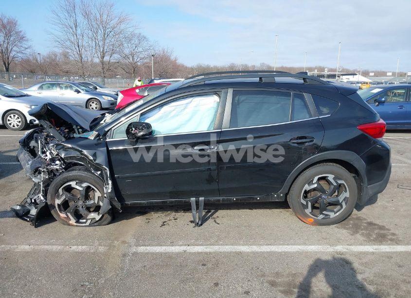 Photo 14 of 2021 Subaru Crosstrek LIMITED (VIN JF2GTHNC2MH662629)