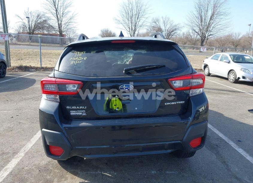 Photo 16 of 2021 Subaru Crosstrek LIMITED (VIN JF2GTHNC2MH662629)