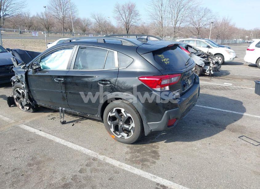 Photo 3 of 2021 Subaru Crosstrek LIMITED (VIN JF2GTHNC2MH662629)