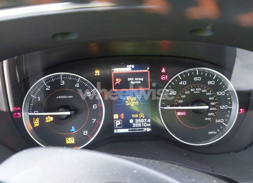 Photo 7 of 2021 Subaru Crosstrek LIMITED (VIN JF2GTHNC2MH662629)