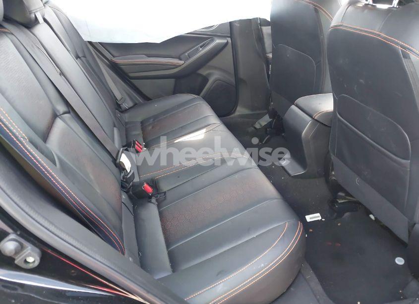 Photo 8 of 2021 Subaru Crosstrek LIMITED (VIN JF2GTHNC2MH662629)