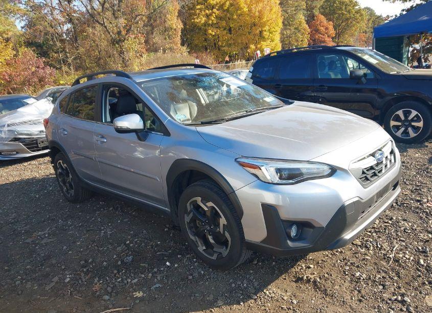 2022 Subaru Crosstrek LIMITED (VIN JF2GTHNC2N8257632) main photo