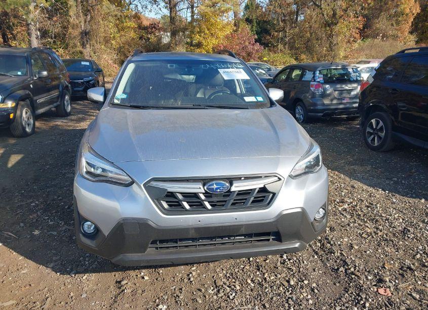 Photo 12 of 2022 Subaru Crosstrek LIMITED (VIN JF2GTHNC2N8257632)