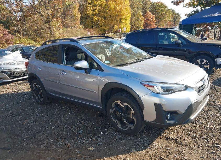 Photo 13 of 2022 Subaru Crosstrek LIMITED (VIN JF2GTHNC2N8257632)