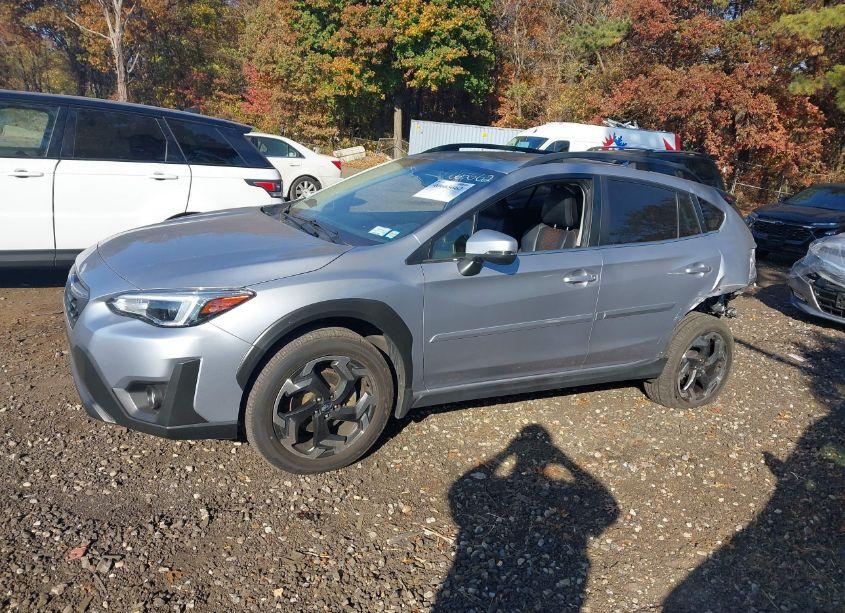 Photo 14 of 2022 Subaru Crosstrek LIMITED (VIN JF2GTHNC2N8257632)
