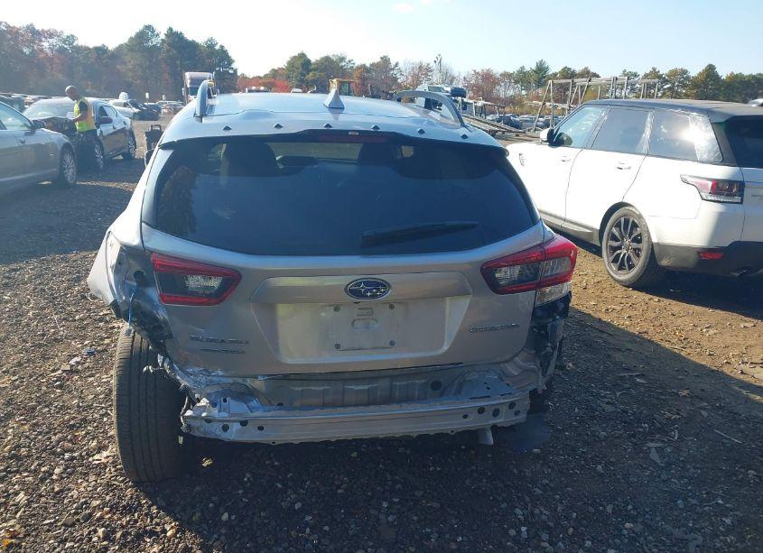 Photo 16 of 2022 Subaru Crosstrek LIMITED (VIN JF2GTHNC2N8257632)