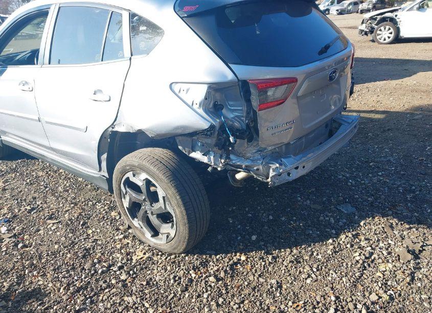 Photo 6 of 2022 Subaru Crosstrek LIMITED (VIN JF2GTHNC2N8257632)