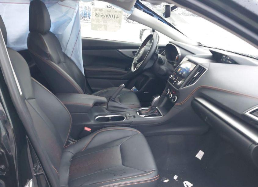 2023 Subaru Crosstrek LIMITED (VIN JF2GTHNC2P8207042) main photo