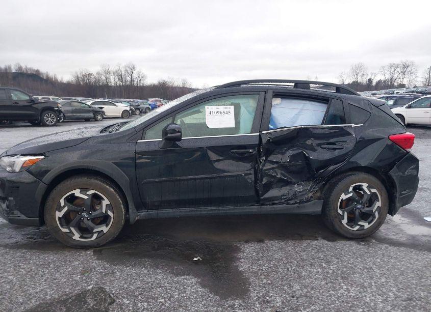 Photo 10 of 2023 Subaru Crosstrek LIMITED (VIN JF2GTHNC2P8207042)