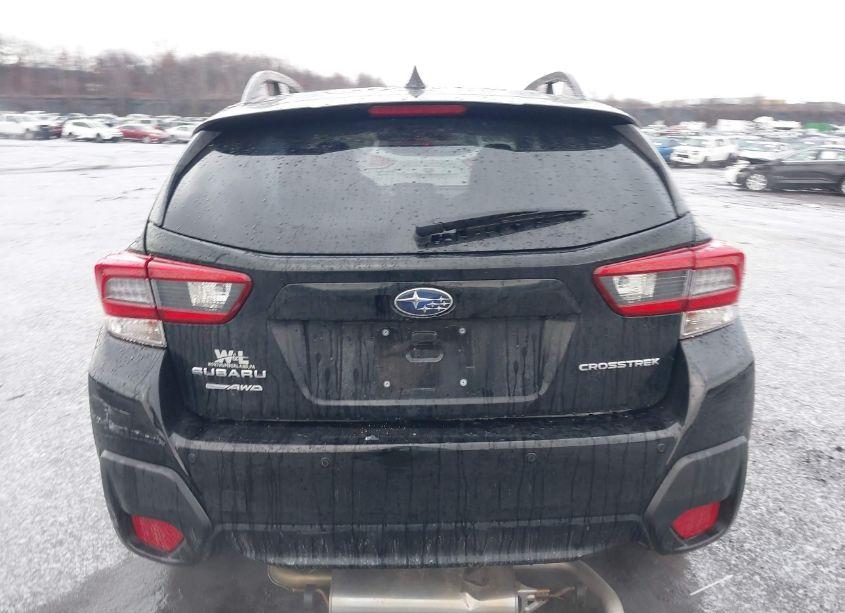 Photo 12 of 2023 Subaru Crosstrek LIMITED (VIN JF2GTHNC2P8207042)