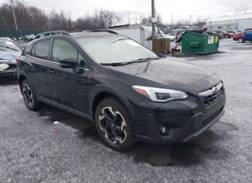Photo 13 of 2023 Subaru Crosstrek LIMITED (VIN JF2GTHNC2P8207042)