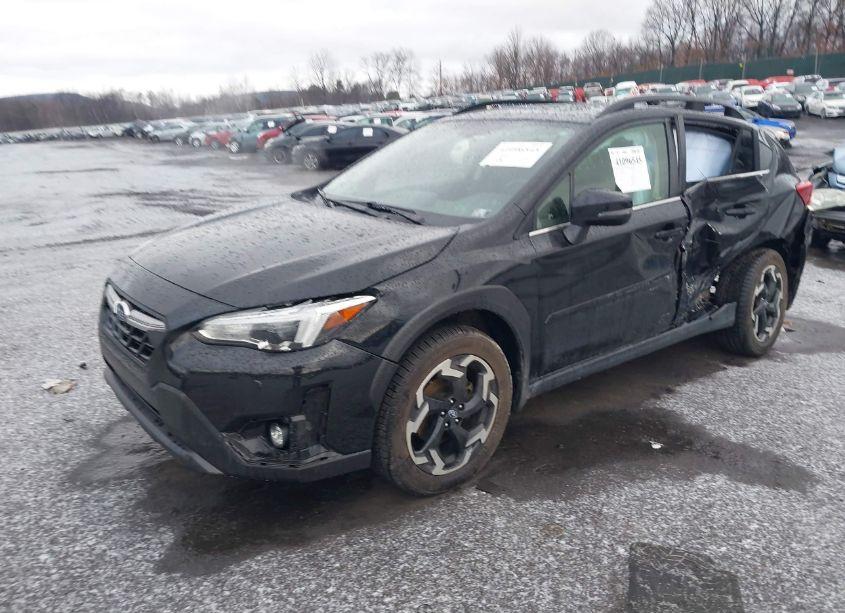 Photo 14 of 2023 Subaru Crosstrek LIMITED (VIN JF2GTHNC2P8207042)