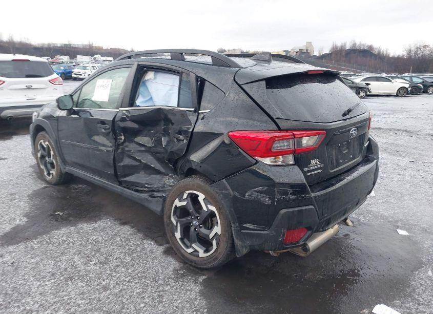 Photo 15 of 2023 Subaru Crosstrek LIMITED (VIN JF2GTHNC2P8207042)