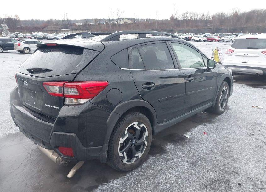 Photo 16 of 2023 Subaru Crosstrek LIMITED (VIN JF2GTHNC2P8207042)