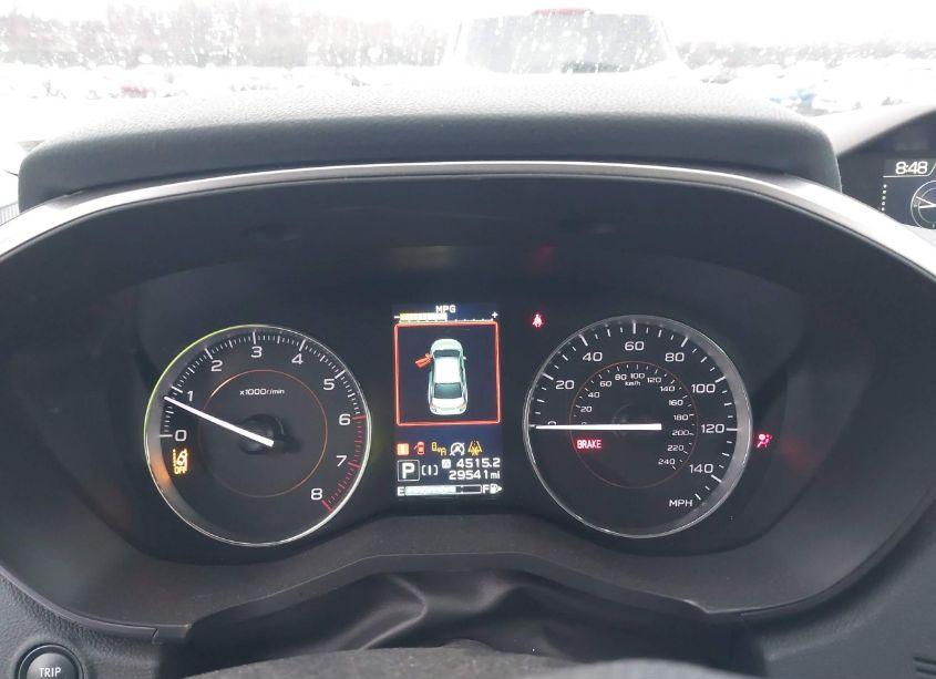 Photo 3 of 2023 Subaru Crosstrek LIMITED (VIN JF2GTHNC2P8207042)