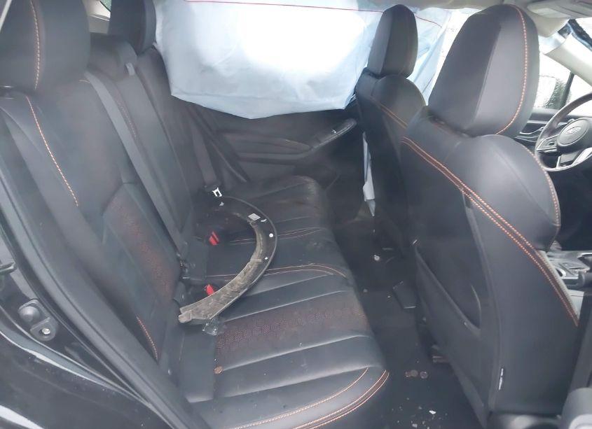 Photo 4 of 2023 Subaru Crosstrek LIMITED (VIN JF2GTHNC2P8207042)