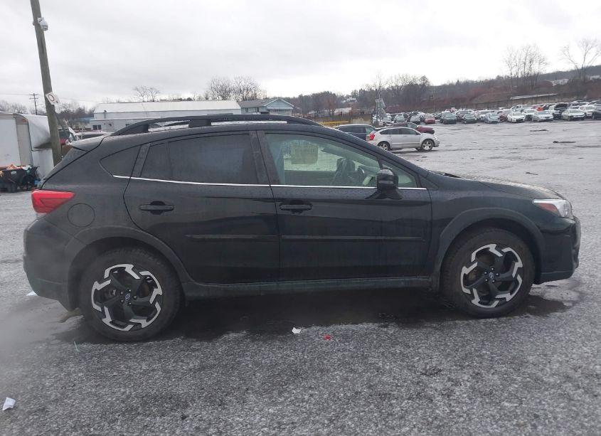 Photo 9 of 2023 Subaru Crosstrek LIMITED (VIN JF2GTHNC2P8207042)