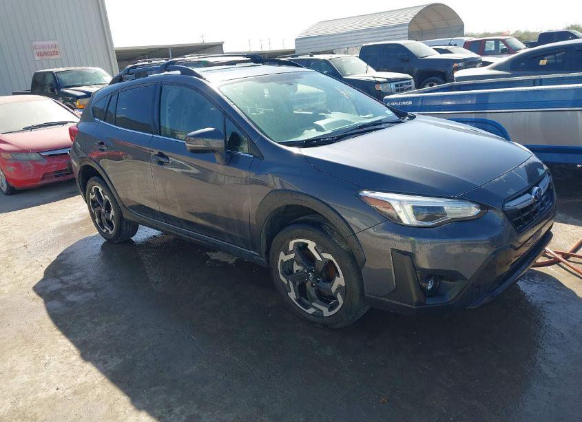 2023 Subaru Crosstrek LIMITED (VIN JF2GTHNC2PH254720) main photo