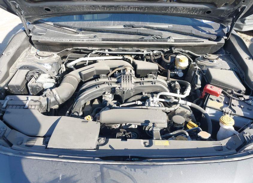 Photo 10 of 2023 Subaru Crosstrek LIMITED (VIN JF2GTHNC2PH254720)