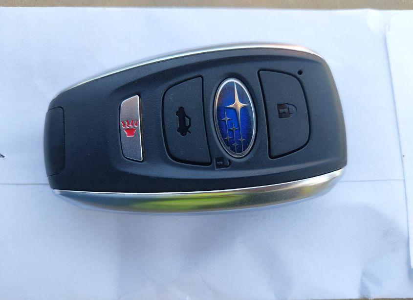 Photo 11 of 2023 Subaru Crosstrek LIMITED (VIN JF2GTHNC2PH254720)