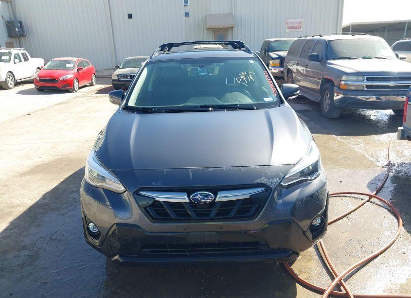 Photo 12 of 2023 Subaru Crosstrek LIMITED (VIN JF2GTHNC2PH254720)