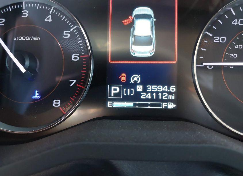 Photo 15 of 2023 Subaru Crosstrek LIMITED (VIN JF2GTHNC2PH254720)