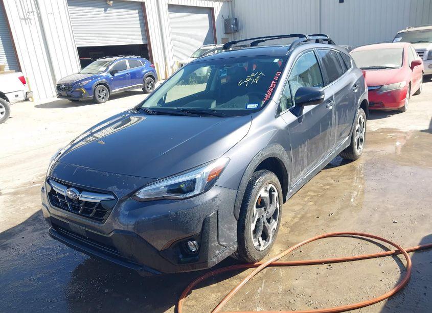 Photo 2 of 2023 Subaru Crosstrek LIMITED (VIN JF2GTHNC2PH254720)