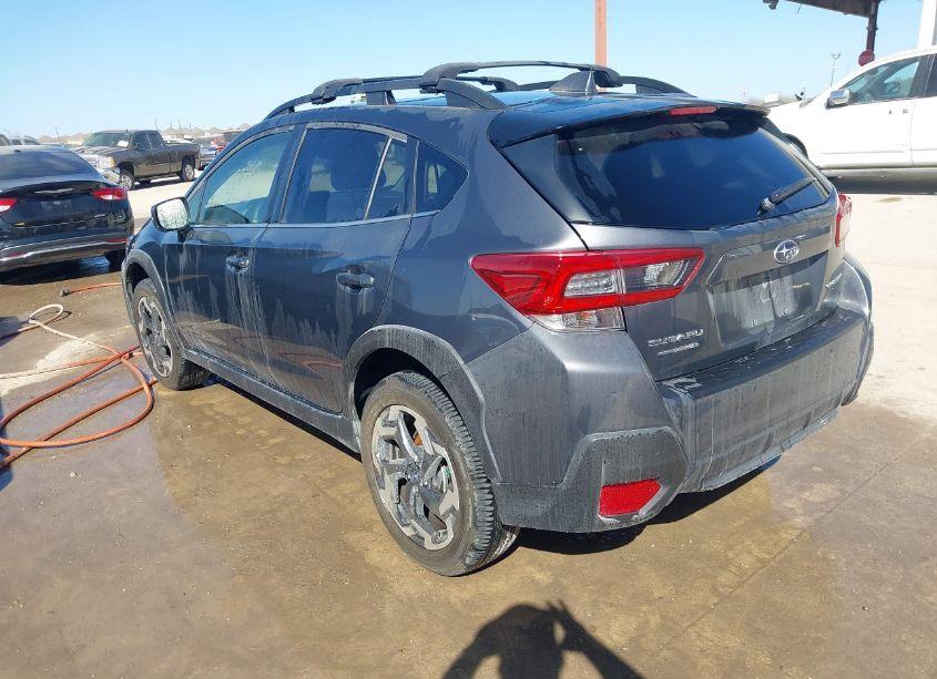 Photo 3 of 2023 Subaru Crosstrek LIMITED (VIN JF2GTHNC2PH254720)
