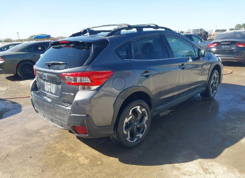 Photo 4 of 2023 Subaru Crosstrek LIMITED (VIN JF2GTHNC2PH254720)