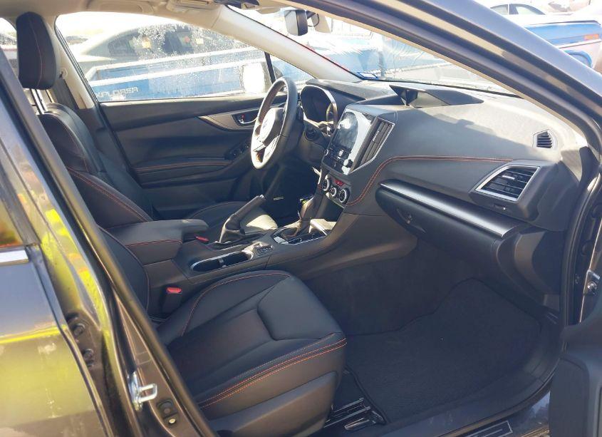 Photo 5 of 2023 Subaru Crosstrek LIMITED (VIN JF2GTHNC2PH254720)