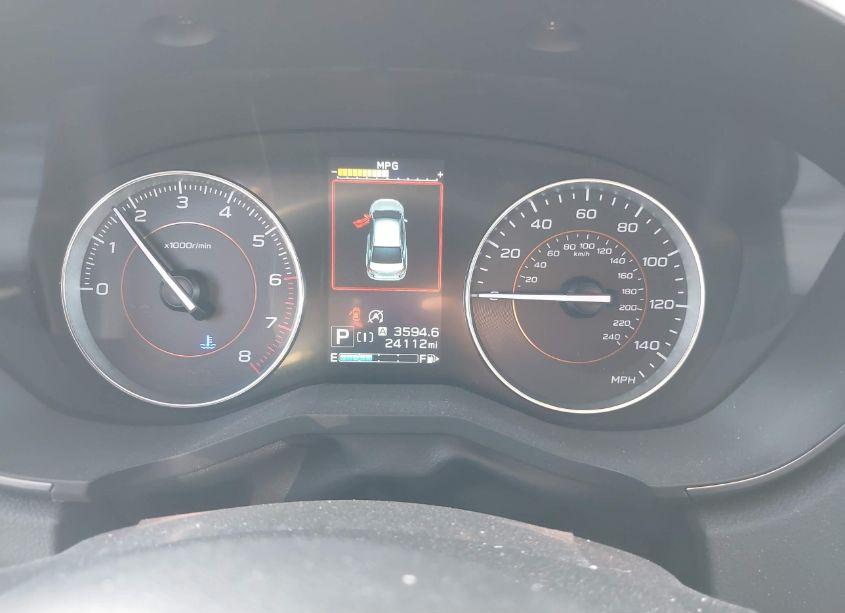 Photo 7 of 2023 Subaru Crosstrek LIMITED (VIN JF2GTHNC2PH254720)