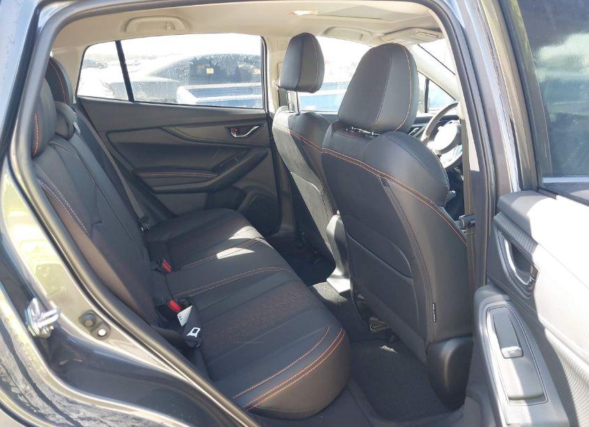 Photo 8 of 2023 Subaru Crosstrek LIMITED (VIN JF2GTHNC2PH254720)