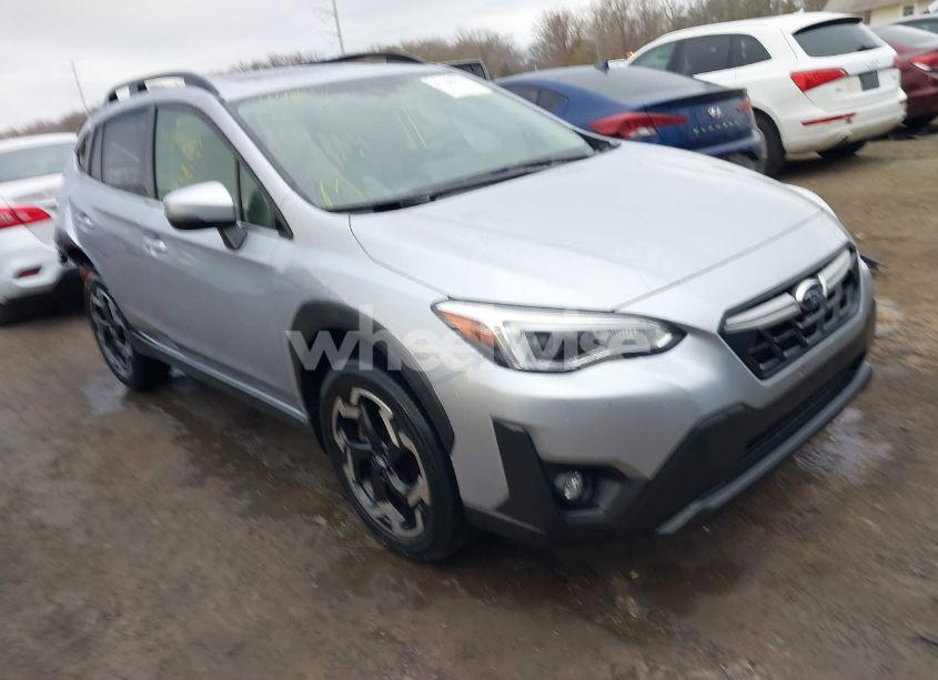 2021 Subaru Crosstrek LIMITED (VIN JF2GTHNC3M8274129) main photo