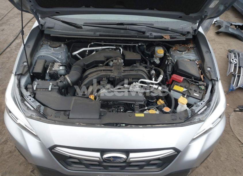 Photo 10 of 2021 Subaru Crosstrek LIMITED (VIN JF2GTHNC3M8274129)