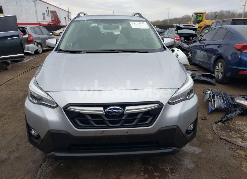 Photo 13 of 2021 Subaru Crosstrek LIMITED (VIN JF2GTHNC3M8274129)