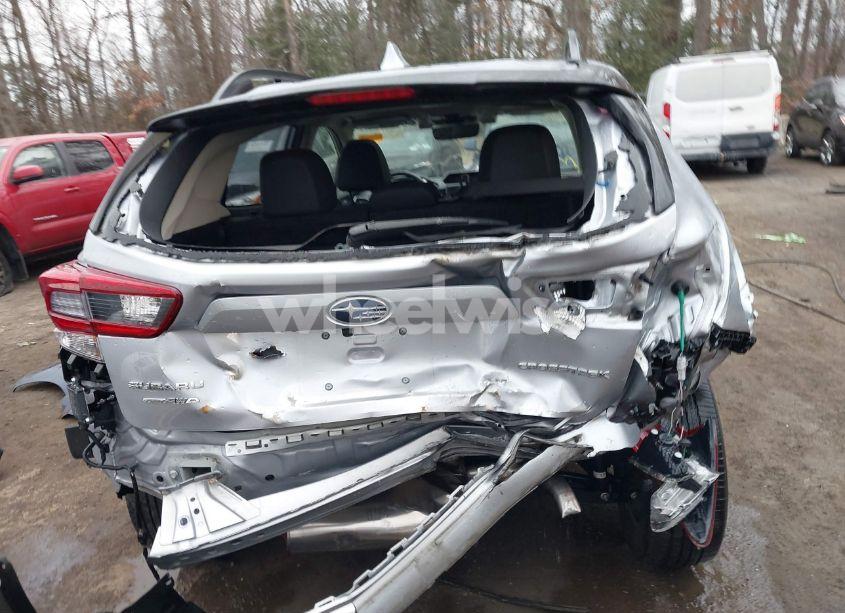 Photo 17 of 2021 Subaru Crosstrek LIMITED (VIN JF2GTHNC3M8274129)